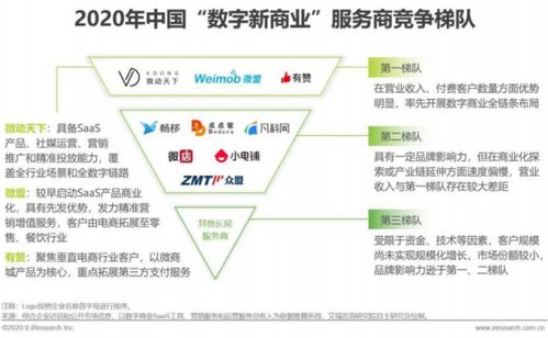 2020年中國數字新商業發展洞察報告 微動天下入選頭部服務商，引領數字技術服務浪潮