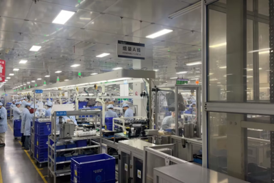 省級智能工廠！溧水再添10家，數字技術服務能力顯著提升