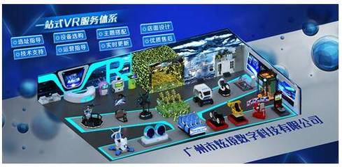 南京軟博會隆重開幕，炫境科技VR科普體驗震撼全場