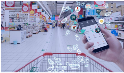 數字化技術拓展消費邊界 立咕應用深耕數字營銷陣地