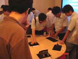 大屏幕投影顯示系統(tǒng)及數字會議系統(tǒng)技術交流會 引領數字技術服務新趨勢